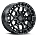 MTX Phantom 8 Gloss Black 20x10in / 8x170 BP / -18mm Offset / 124.1mm Bore