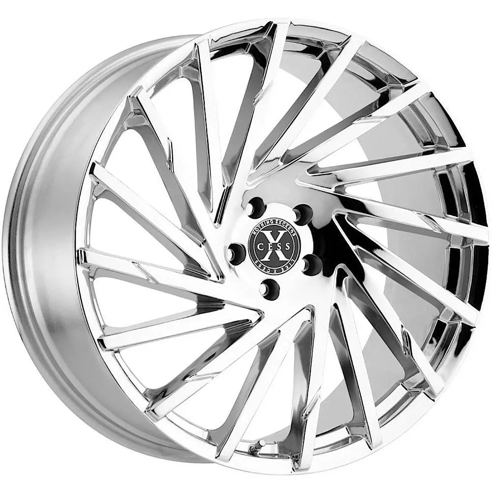 X02 - 24X9.5 6X139.7 ET 24MM 87.1CB