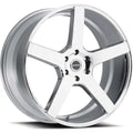 PERFETTO - 24X10 6X139.7 ET 24MM 87