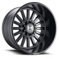 H127 TITAN 20X9 8X165 0MM ASPHALT