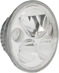 SINGLE 5.75IN ROUND VX LED HEADLIGHT W/LOWHIGHHALO