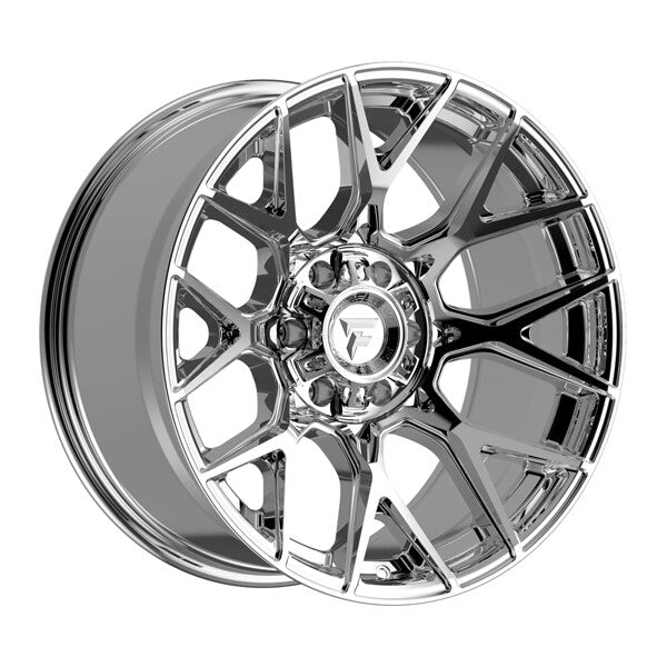 FITTIPALDI OFFROAD FA27 22X9, ET +0