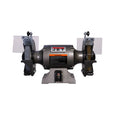 JBG8W 8IN SHOP BENCH GRINDER WITH WIRE WHEEL