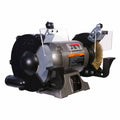 JBG8W 8IN SHOP BENCH GRINDER WITH WIRE WHEEL