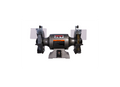 JBG8W 8IN SHOP BENCH GRINDER WITH WIRE WHEEL