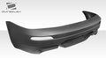 2004-2010 BMW 6 Series E63 E64 Duraflex M6 Look Body Kit - 4 Piece - Includes M6 Look Front Bumper Cover (107702) M6 Look Side Skirts Rocker Panels (107703) M6 Look Rear Bumper Cover (107704)