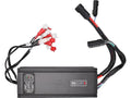 DISCUS 500 WATT WATERPROOF FIVE CHANNEL AMPLIFIER WITH BASS REMOTE