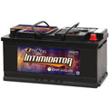 INTIMIDATOR AGM 12V BATTERY 950 CCA W/ TOP POSTS