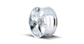 Ridler 695 20x10 / 5x127 BP / 0mm Offset / 83.82mm Hub Chrome Wheel