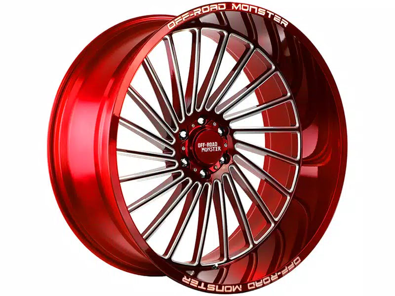 M27 - 26X12 6X139 ET NEG 44MM 106.4