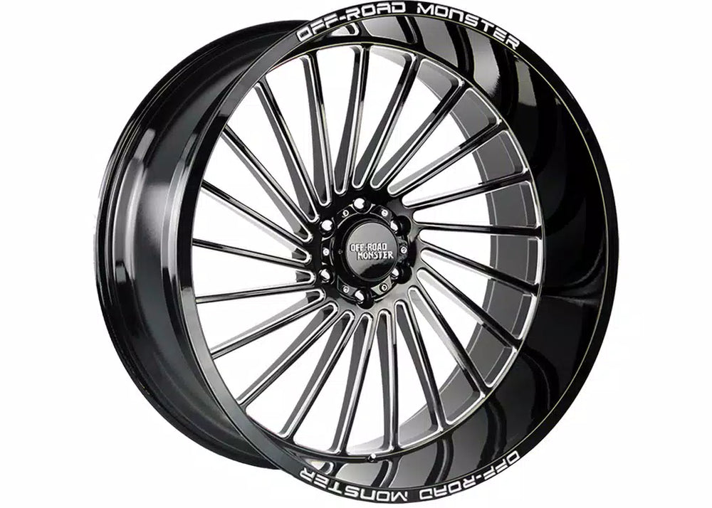 M27 - 26X12 6X135 ET NEG 44MM 87.1C