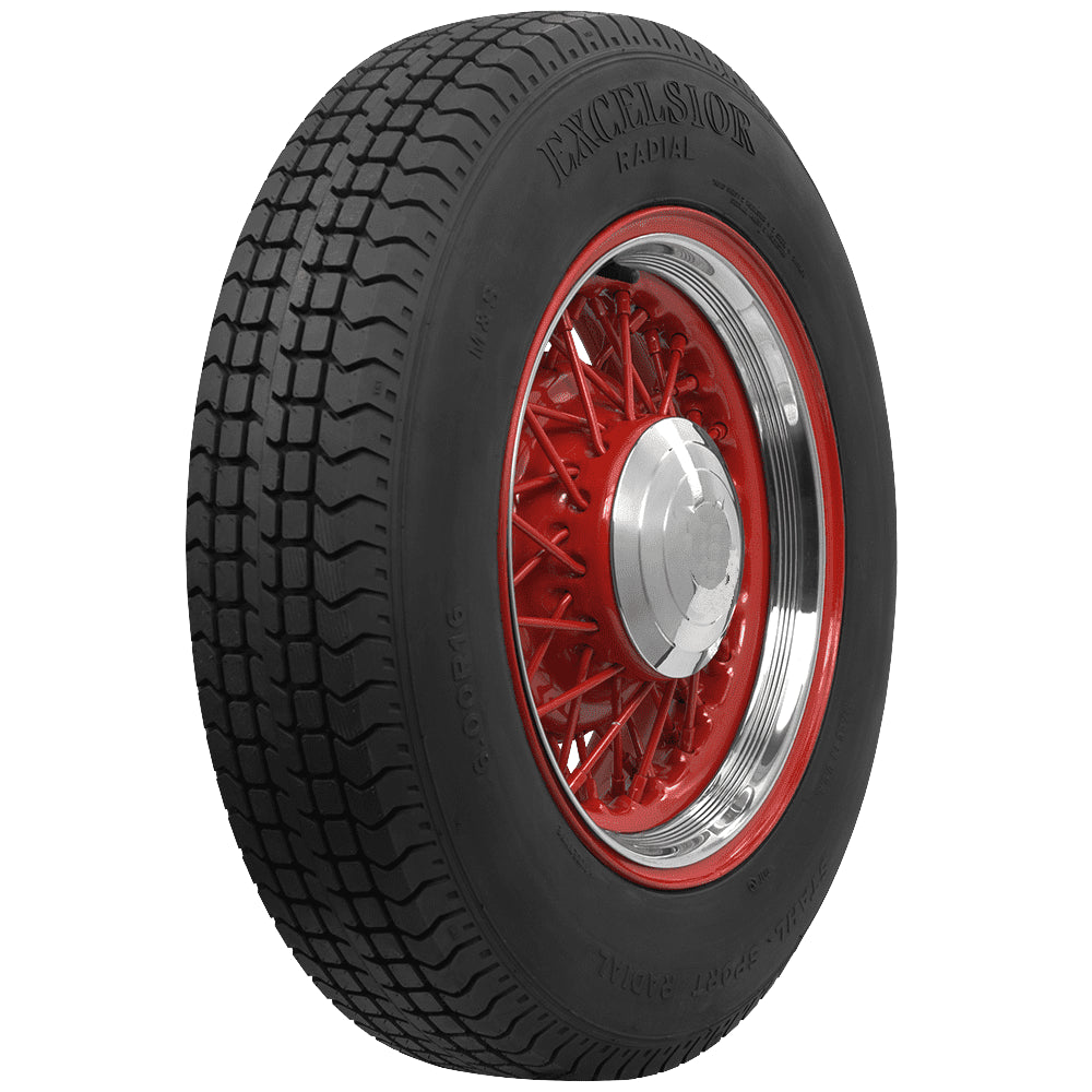 600R16 EXCELSIOR STAHL SPORT RADIAL