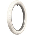 28X3 (CL) COKER ZIGZAG/RIBD ALLWHITE
