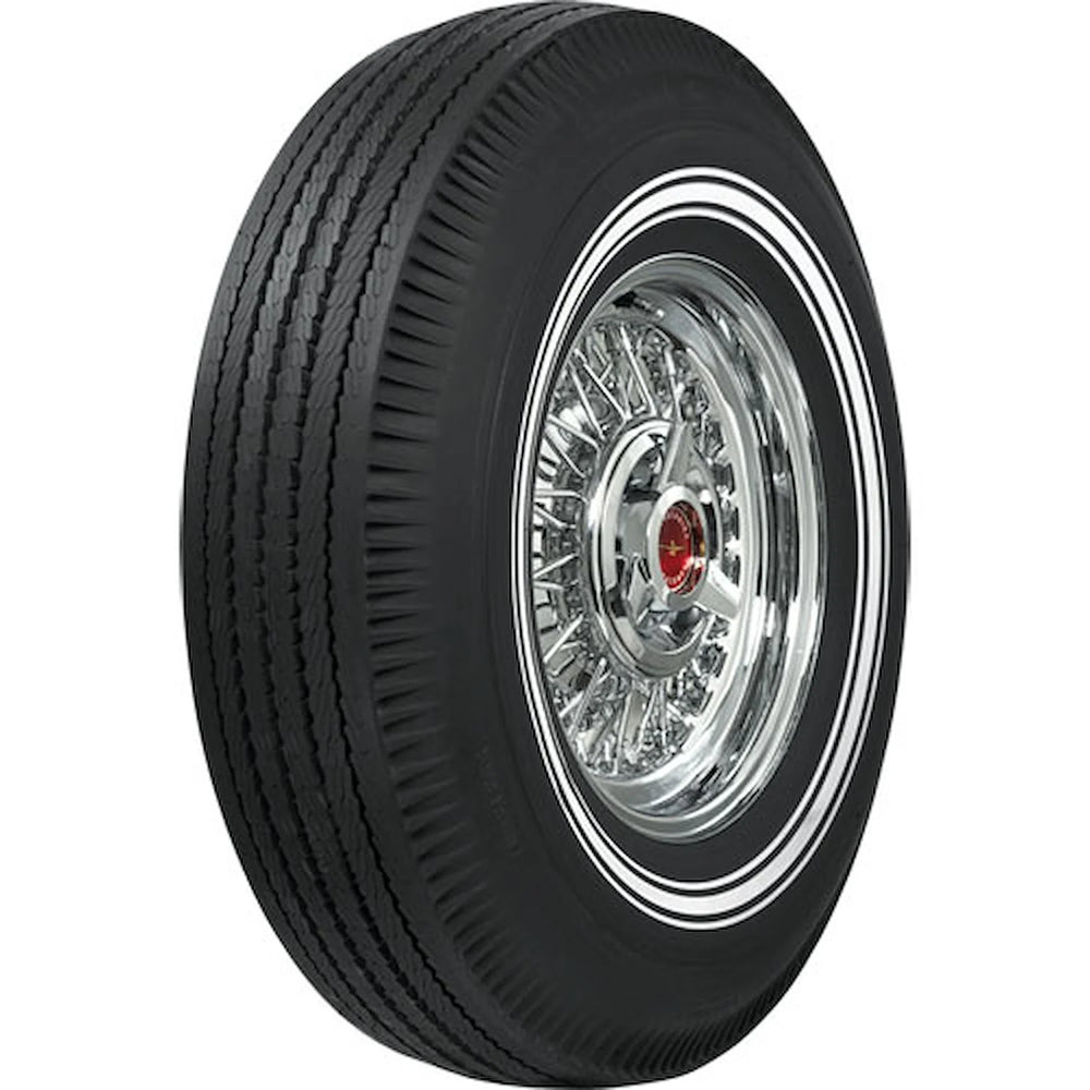 BFGoodrich 900 15 3/8IN DUAL WIDE WHITEWALL