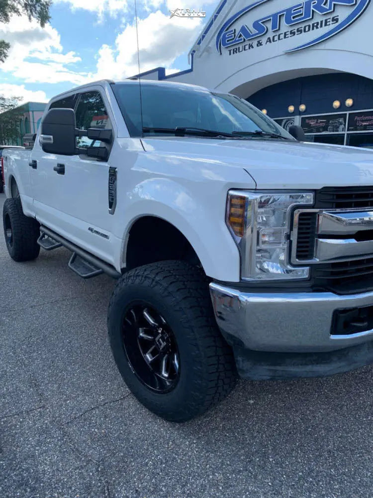 H120 VULCAN 20X10 6X135 19MM ASPHALT