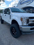H120 VULCAN 20X10 6X135 19MM ASPHALT
