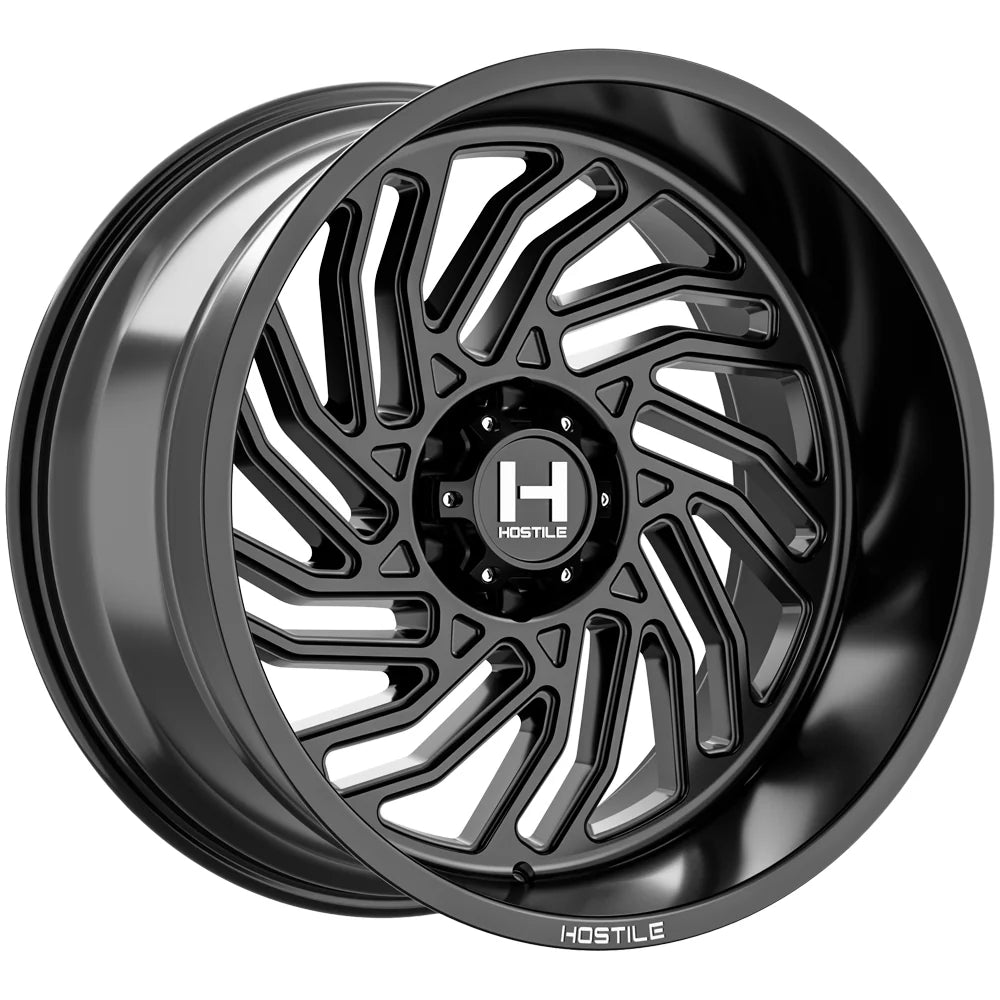 H140 TWISTER 20X10 6X139.7 19MM ASPHALT