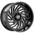 H140 TWISTER 20X10 6X139.7 19MM ASPHALT
