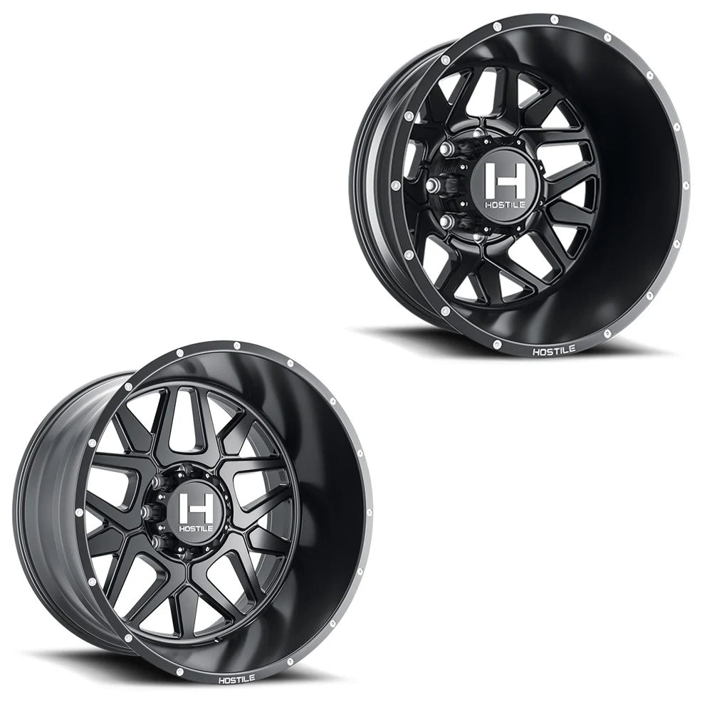 H128 DIABLO 20X10 8X180 19MM ASPHALT