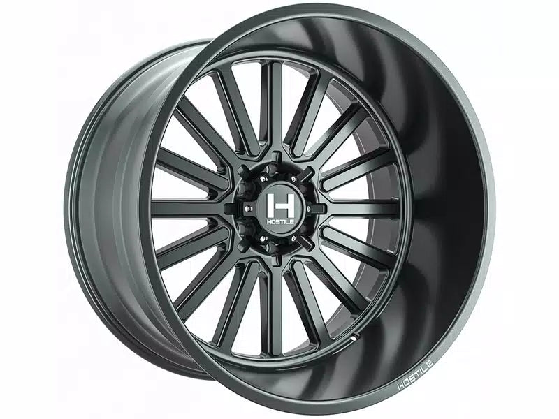 H127 TITAN 20X10 5X139 19MM ASPHALT