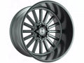 H127 TITAN 20X10 5X139 19MM ASPHALT