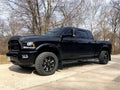 H120 VULCAN 20X10 8X165.1 19MM ASPHALT