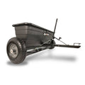 TOW DROP SPREADER 175LB BLACK