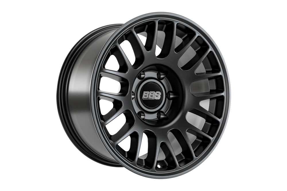 18X9 5X120 ET30 CB72.56 SATIN BLACK