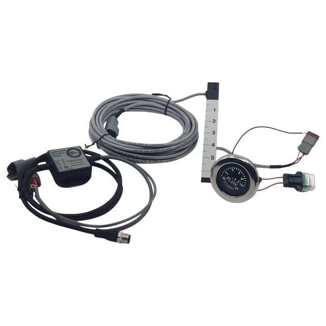 BMS NMEA KIT COMPLETE W/GAUGE ADAPT