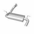REAR MUFFLER KIT REPLACEMENT JEEP