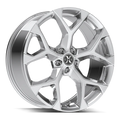 5 FLAKE - 24X9 5X114.3 ET 35MM 74.1