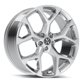 5 FLAKE - 24X9 5X114.3 ET 35MM 74.1