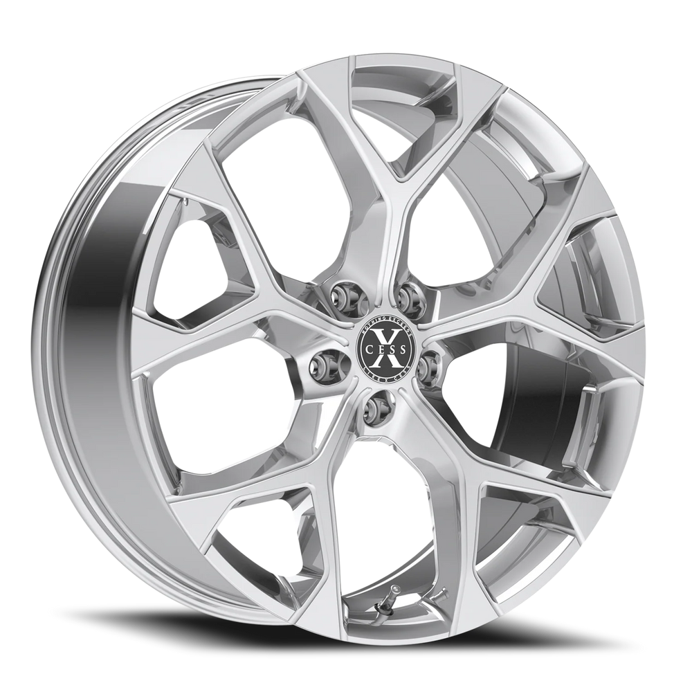 5 FLAKE - 24X9 5X139.7 ET 18MM 78.1