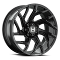 H141 VORTEX 20X9 6X139.7 12MM ASPHALT