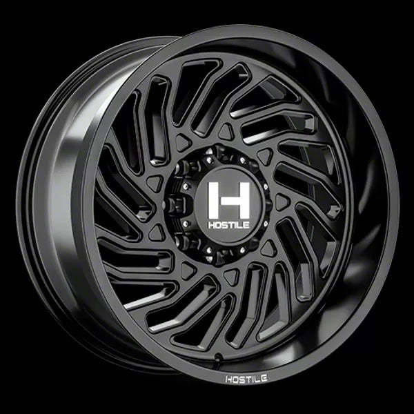 H140 TWISTER 20X9 8X165.1 0MM ASPHALT
