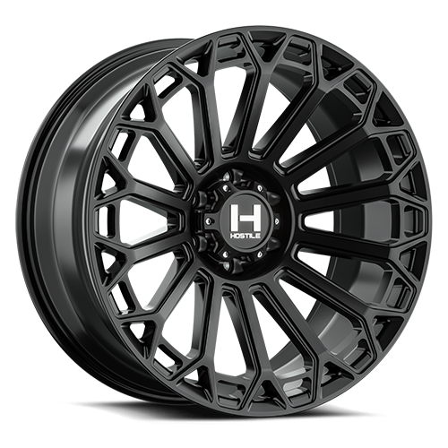H142 WARRIOR 20X9 6X139.7 0MM ASPHALT