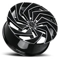 X04 - 26X10 6X139.7 ET 26MM 87.1CB