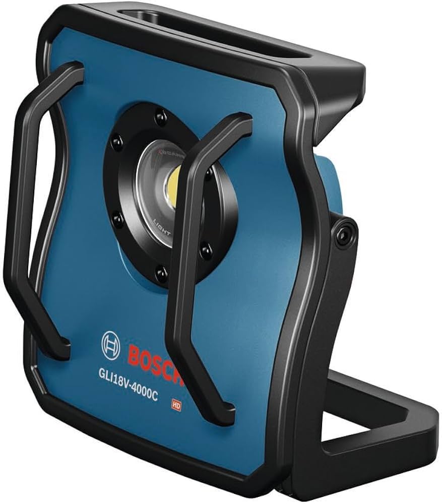 18V LED CONNECTED FLOODLIGHT 4000 LUMENS BARE TOOL