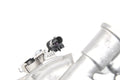 AC Delco Heater Hose Cooling Component 15-22368