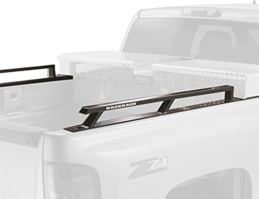 BackRack 2015-2024 FORD F-150 SIDERAILS (pr) 55523TB