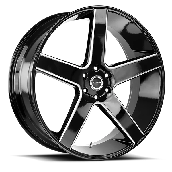 PERFETTO - 28X10 6X139.7 ET 24MM 87