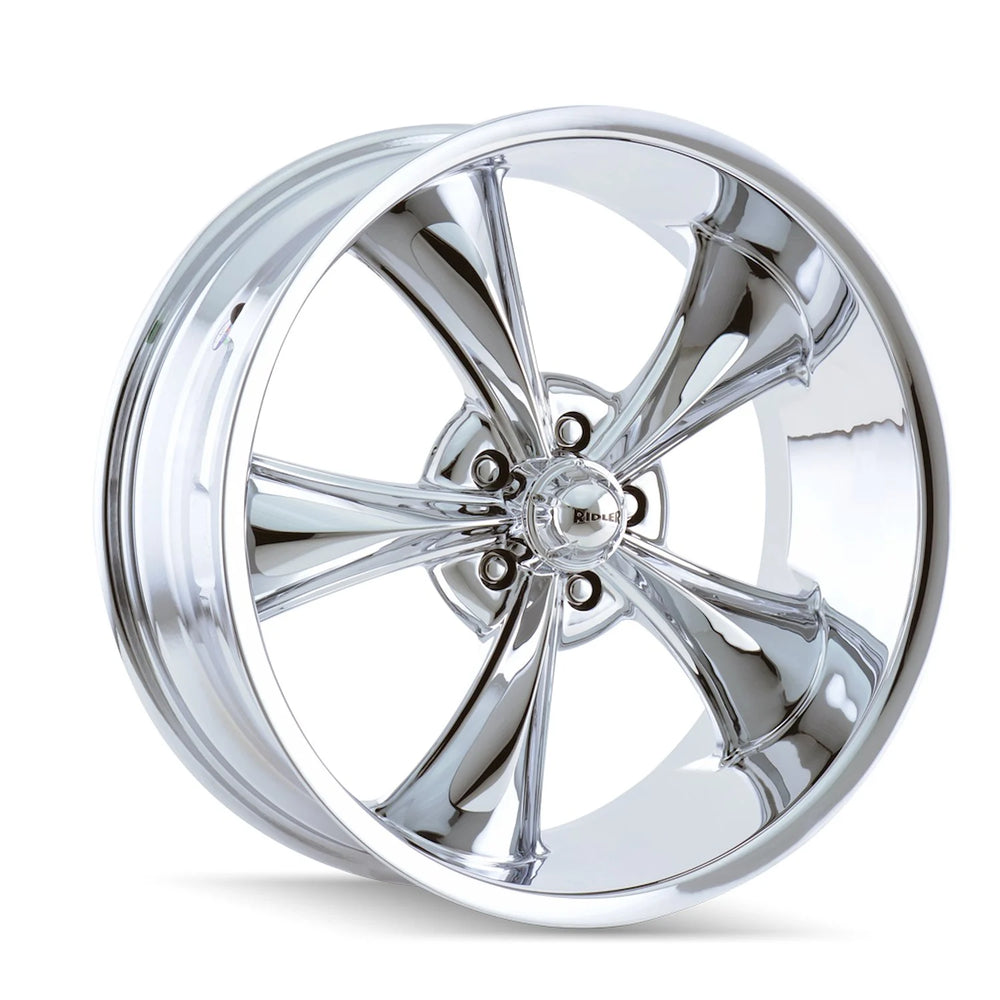 RIDLER 695 CHROME 20X10 5-127 0MM 83.82MM 695-2173C