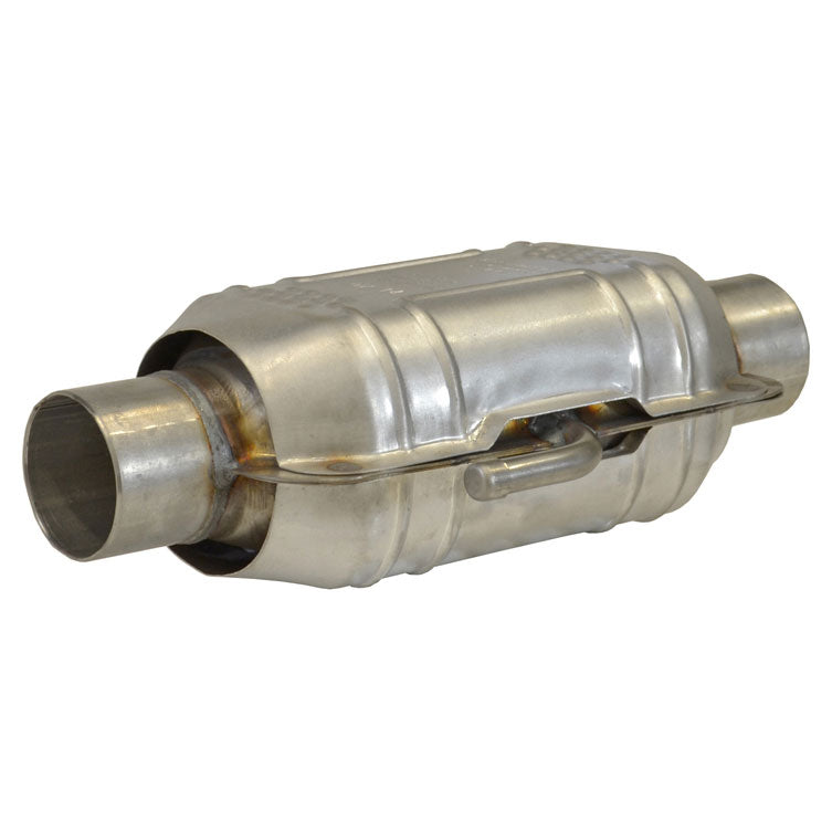 QUIET-FLOW SS EXH MUFFLER ASSEMBLY