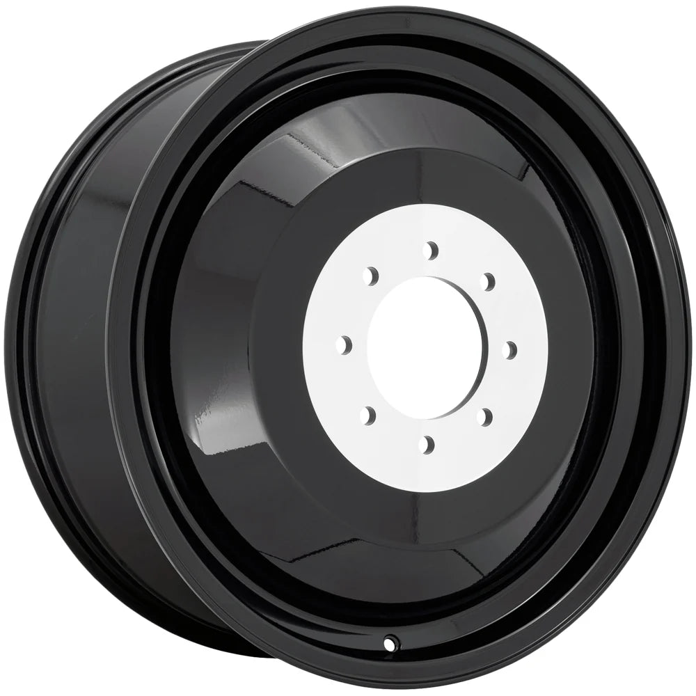 H410 DUALLY INNER 20X8.25 8X165 115MM ASPHALT