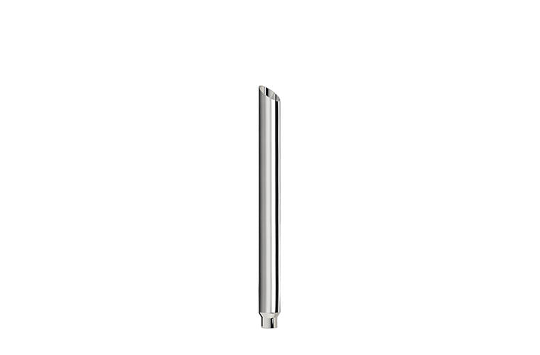 CHROME 8 INCH DIAMETER REDUCED TO 5
