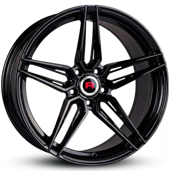 FT38 GLOSS BLACK CONCAVE