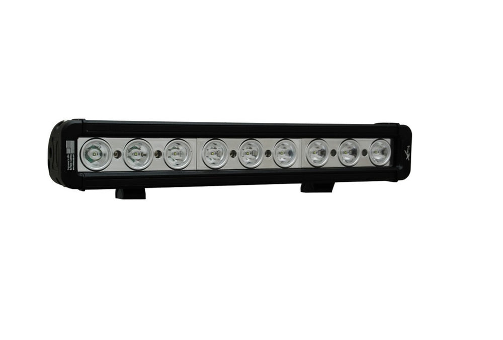 12IN XMITTER LOW PROFILE PRIME XTREME BLACK NINE 5WATT LED