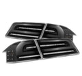 AlphaRex 14-21 Lexus GX470 PRO-Series LED Tail Lights - Alpha Black