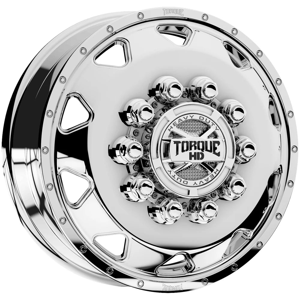 19.5X6 TORQUE HD TW643F FORGED HAUL