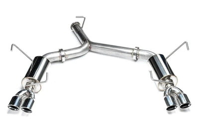 Extreme Turbo Systems cat-back exhaust